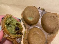 抹茶黑巧克力-三厘鸡蛋仔(印力店)