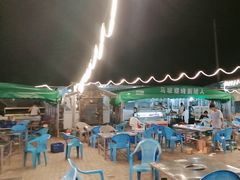 -清真·馬坡二旦烧烤(人生一串拍摄店)