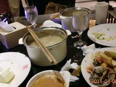 -环球约客烤涮自助(铜锣湾店)
