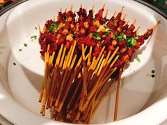 羊肉串-开元名庭酒店-悦庭餐厅