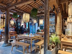 -大傻徽菜园·中国徽菜大师(老街店)