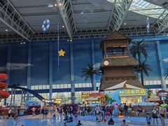 -青岛东方影都融创水世界