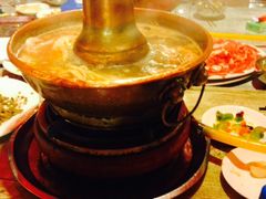 -仁和四季涮肉馆(天坛南门店)