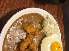 芝士鸡块咖喱-金龙咖喱