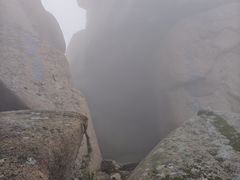 -崂山巨峰游览区