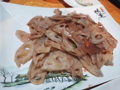南乳炒莲藕-裕华(南华东路店)