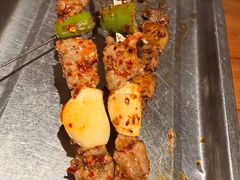 -福苗小骆驼烧烤(莲湖路店)