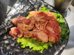 -合易泓烤肉•首创生椰大油边(宁山路店)