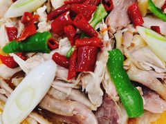 -巴依老爷新疆美食(牡丹园店)