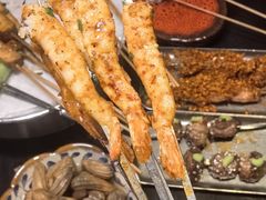 -贰醒·私房小院烧烤 (太古里店)
