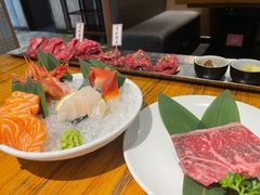 -赤坂亭·M9和牛烧肉·铁板烧·日料398放题(长泰广场店)