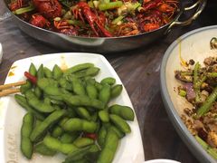 蒜蓉龙虾-指爱龙虾(金杨路总店)