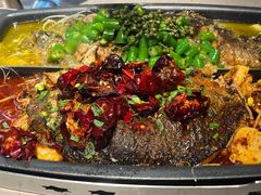 -伟大航路烤鱼(迅驰广场店)