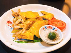 越式盐焗麻油鸡-大头虾越式风味餐厅(光明广场店)