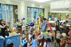 -派对猴生日派对策划