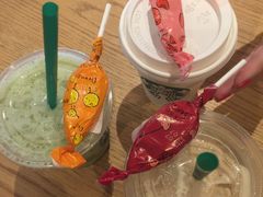 -星巴克(天津鲁能中心第三店)