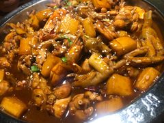 -谢蟹浓·肉蟹煲(新奥店)