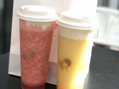 -喜茶(上海五角场万达店)
