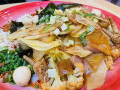 -煮小篓盘盘麻辣烫(广都店)