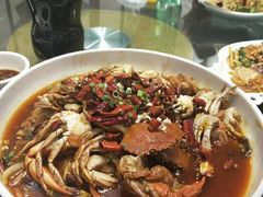 -洁神饭庄·海鲜·青岛菜·30年老字号(五四广场店)