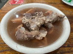 藕汤骨汤-雨田饭店