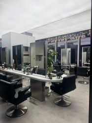 -菲·木田moontin造型salon