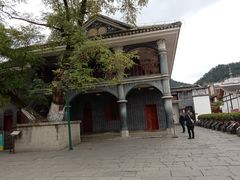 -遵义会议纪念馆