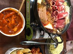 -米屋石锅拌饭(师大店)