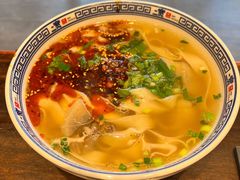 -二宽中国兰州拉面(幸福城店)