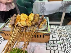 -云晓光头烧烤吧(德平路店)