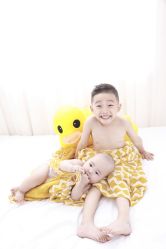 -毛毛虫儿童摄影馆