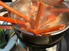 -领鲜活海鲜榴莲自助火锅(东门店)