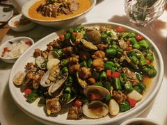 花甲青椒辣子鸡-初蓉丨遇见新川菜(亲贤街荣耀店)