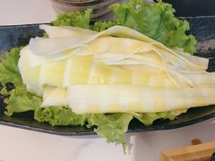 竹笋-汤宴·参须肚包鸡(南京路店)