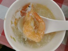 虾仁砂锅粥-孟记粥铺·家常菜·烧烤·粥(亚运村店)