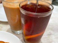 冻柠茶-香港百合居(LCM置汇旭辉广场店)