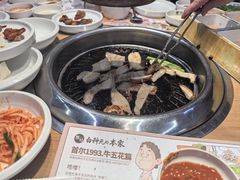 -本家韩国烤肉(青岛万象城店)