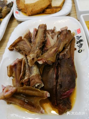 味道十分好吃，特别是卤鹅，在潮汕地区