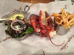 -Burger & Lobster(Dean Street)