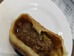 -清真牛街祥云轩门钉肉饼(左家庄店)