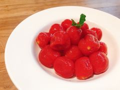 荔枝小番茄-缓归·岭南融合菜(吉大店)