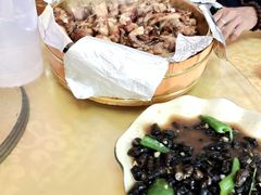 铜盘焗鸡-思远客家菜馆(巴伐利亚店)