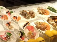 -OPEN開全日自助餐厅·牛肉火锅·海鲜(佛山希尔顿酒店)