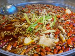 鱼火锅-小门坎三合鱼(总店)