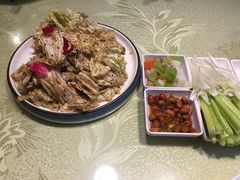 -京尊烤鸭店JINGZUN(春秀路店)