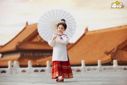 点击看大图 -美云庭古装·格格服汉服·京城旅拍(北京店)