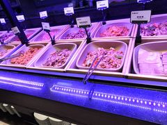 自助取餐区-韩盛·盛江山自助料理(中街大悦城店)