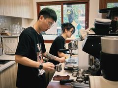 -SAFARI COFFEE