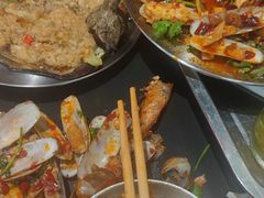 -老虎滩大连海鲜烧烤(建邺云锦路总店)