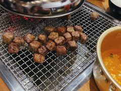 -肉甲韩国木炭烤肉(新壹街1店)